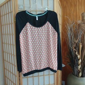 Women's Polkadot Shirt